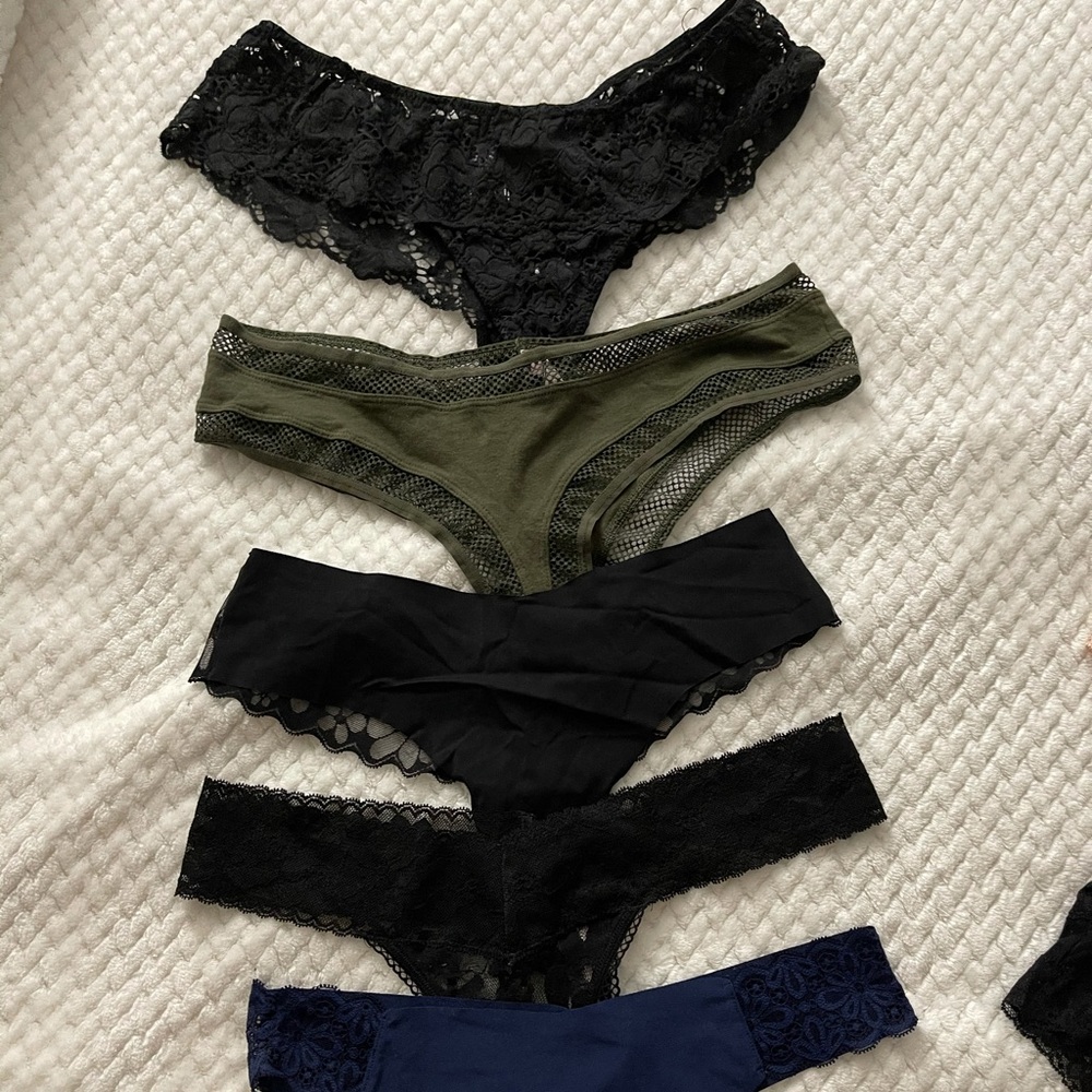 VS Pink NWOT bundle of 5